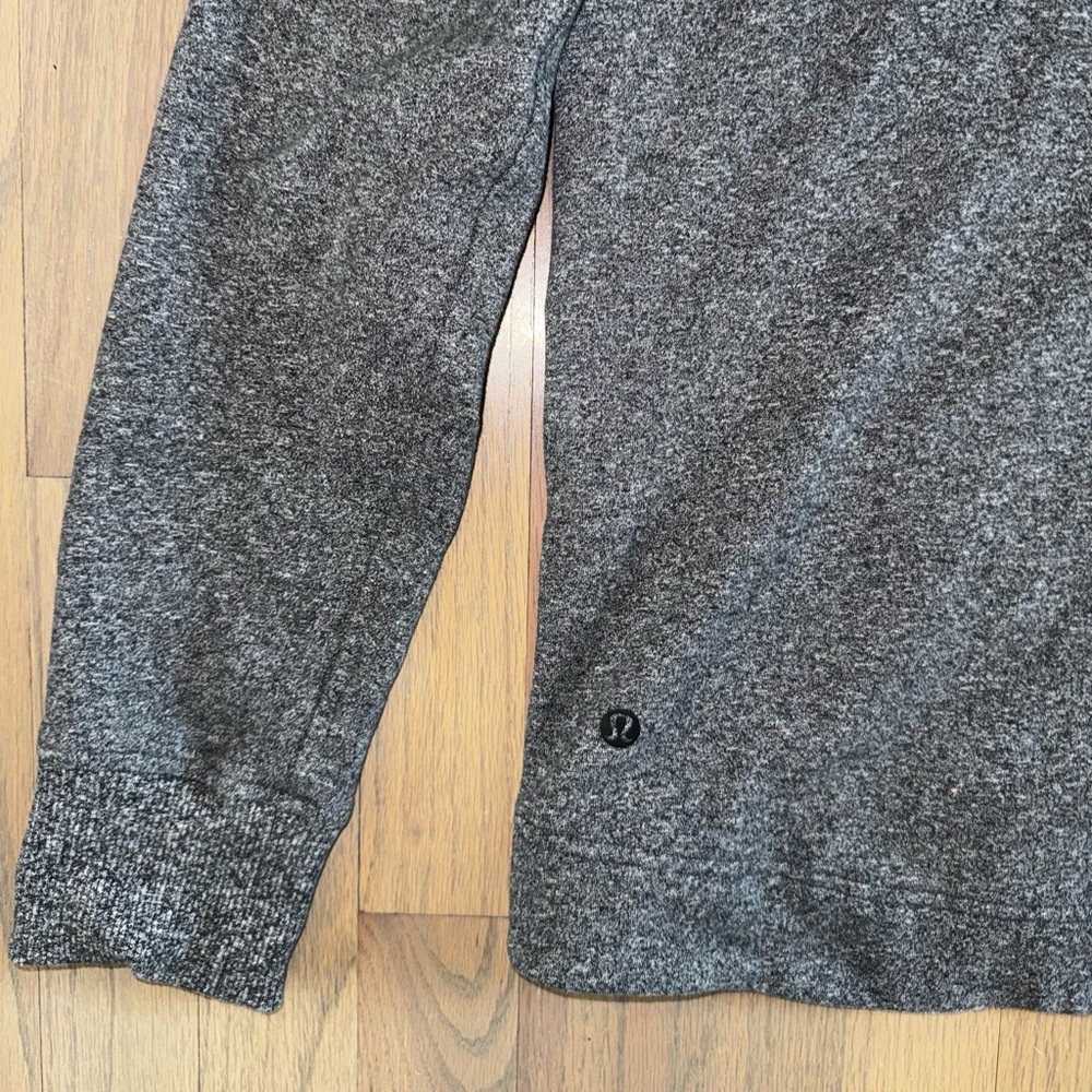 Lululemon Split Pullover Heathered - Picture 10 of 12